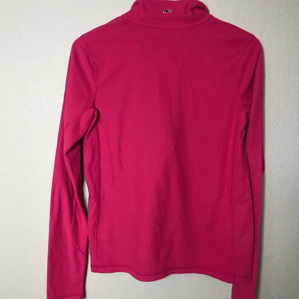 |Vineyard Vines| Performance Grid Fleece Po - image 5